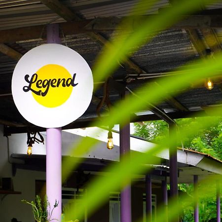Legend Guesthouse เคลิมูตู ภายนอก รูปภาพ