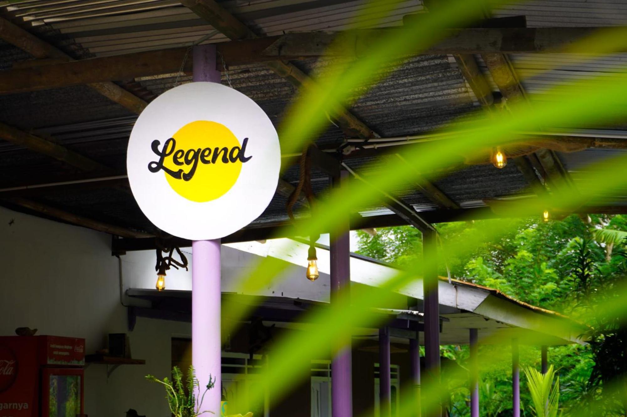 Legend Guesthouse เคลิมูตู ภายนอก รูปภาพ